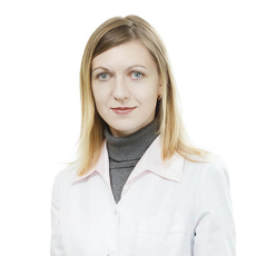 Балюрко Наталия Михайловна, инфекционист