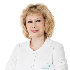 Игнатова Ирина Ивановна, детский офтальмолог