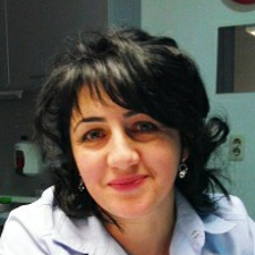 Цопанова Зарина Казбековна, стоматолог-терапевт