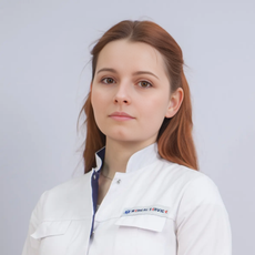 Кантемир Полина Маратовна, хирург