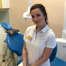 Бутурлакина Валерия Владиславовна, стоматолог-терапевт