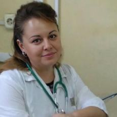 Моспанова Марина Андреевна, педиатр