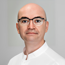 Раевский Иосиф Валерьевич, ЛОР