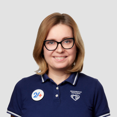 Корсикова Наталья Андреевна, анестезиолог