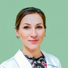 Брынцева Алена Сергеевна, рентгенолог