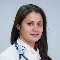 Торобкова Ирина Владимировна, педиатр