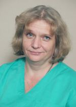 Куртышева Галина Михайловна, анестезиолог