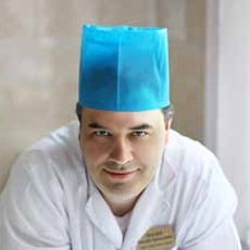 Лебедев Евгений Арнольдович, стоматолог-хирург