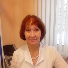 Шишкина Галина Ивановна, рефлексотерапевт