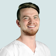 Коростелев Александр Андреевич, стоматолог-ортопед