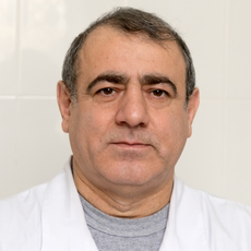 Ахмедли Джафар Гасанович, уролог