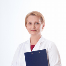 Тетерина Елена Викторовна, врач функциональной диагностики