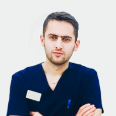 Гасымов Тамерлан Гахраман Оглы, хирург