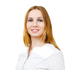 Козлова Елизавета Васильевна, ортодонт