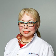 Звенигородская Лариса Арсентиевна, эндокринолог