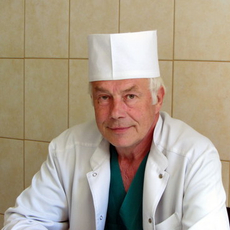 Акимов Владимир Николаевич, хирург