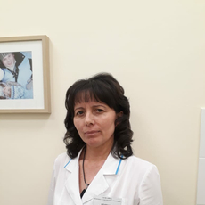 Желобкевич Гузель Флюровна, психолог