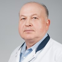 Аргун Владимир Меджитович, хирург