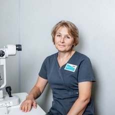 Бойко Марина Владимировна, офтальмолог-хирург