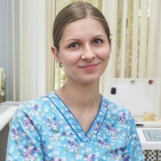 Фарапонова Екатерина Николаевна, детский стоматолог