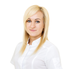 Дороднова Мария Николаевна, врач УЗД