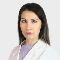 Сиразова Алсу Фанзилевна, врач УЗД
