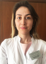 Шамсиева Зарина Абдувалиевна, терапевт