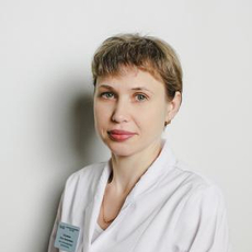 Касимова Ольга Алексеевна, врач УЗД