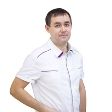 Патласов Валерий Германович, врач УЗД