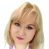 Ганиева Надежда Валерьевна, детский хирург