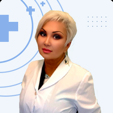 Опалейчук Ирина Владимировна, эндоскопист