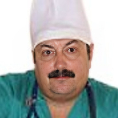 Стариков Павел Александрович, торакальный хирург