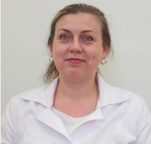 Иванова Екатерина Ивановна, радиолог