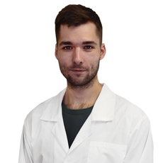 Стрельников Игнатий Сергеевич, рентгенолог