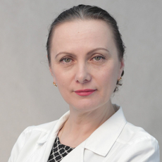 Поталова Оксана Федоровна, рентгенолог