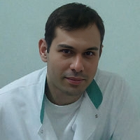 Курочка Юрий Георгиевич, хирург