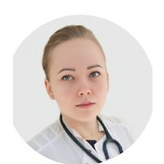 Панасюк Марина Константиновна, педиатр