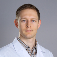 Долбов Артем Леонидович, рентгенолог