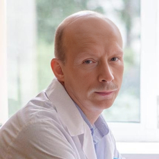 Поляков Юрий Викторович, педиатр