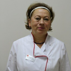 Андрианова Любовь Борисовна, ортодонт