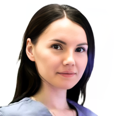 Власкина Ярославна Юрьевна, стоматолог-терапевт