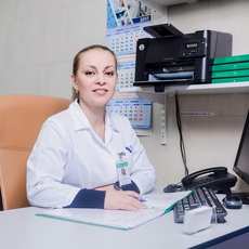 Гаджиева Ганипат Юсуповна, гинеколог