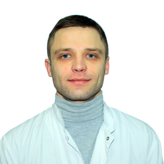 Василенко Евгений Геннадьевич, рентгенолог