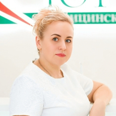 Ткачева Татьяна Сергеевна, рентгенолог