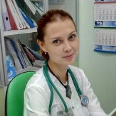 Рамушева Александра Дмитриевна, инфекционист