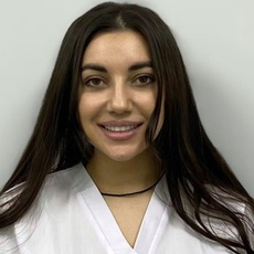 Бутенко Карина Александровна, стоматолог-терапевт