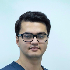 Мамедов Надир Али Гейдар, стоматолог-ортопед