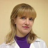 Горбунова А. В., гинеколог