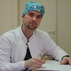 Копырин Даниил Сергеевич, хирург