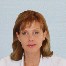 Недопекина Елена Владимировна, врач УЗД